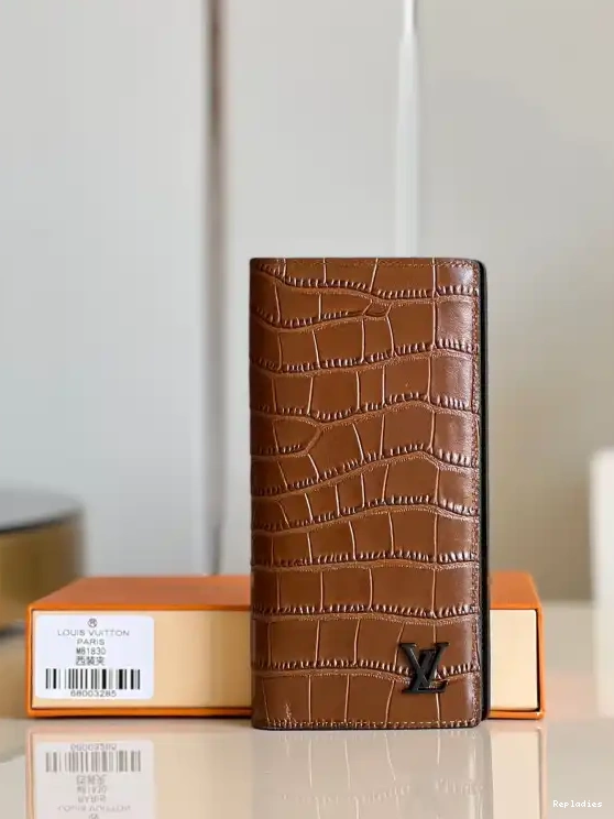 Cheap BRAZZA VUITTON WALLET LOUIS 0707